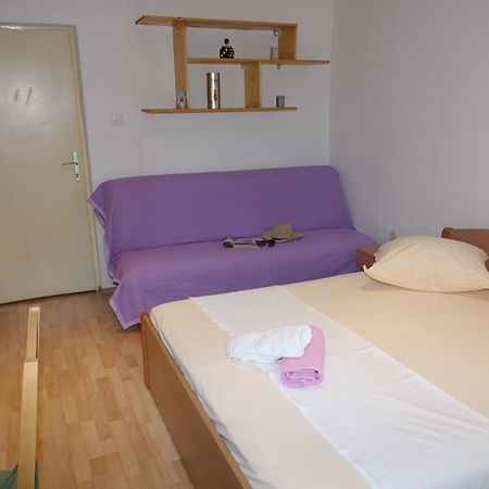 Roza Apartment Baška Voda Exterior foto