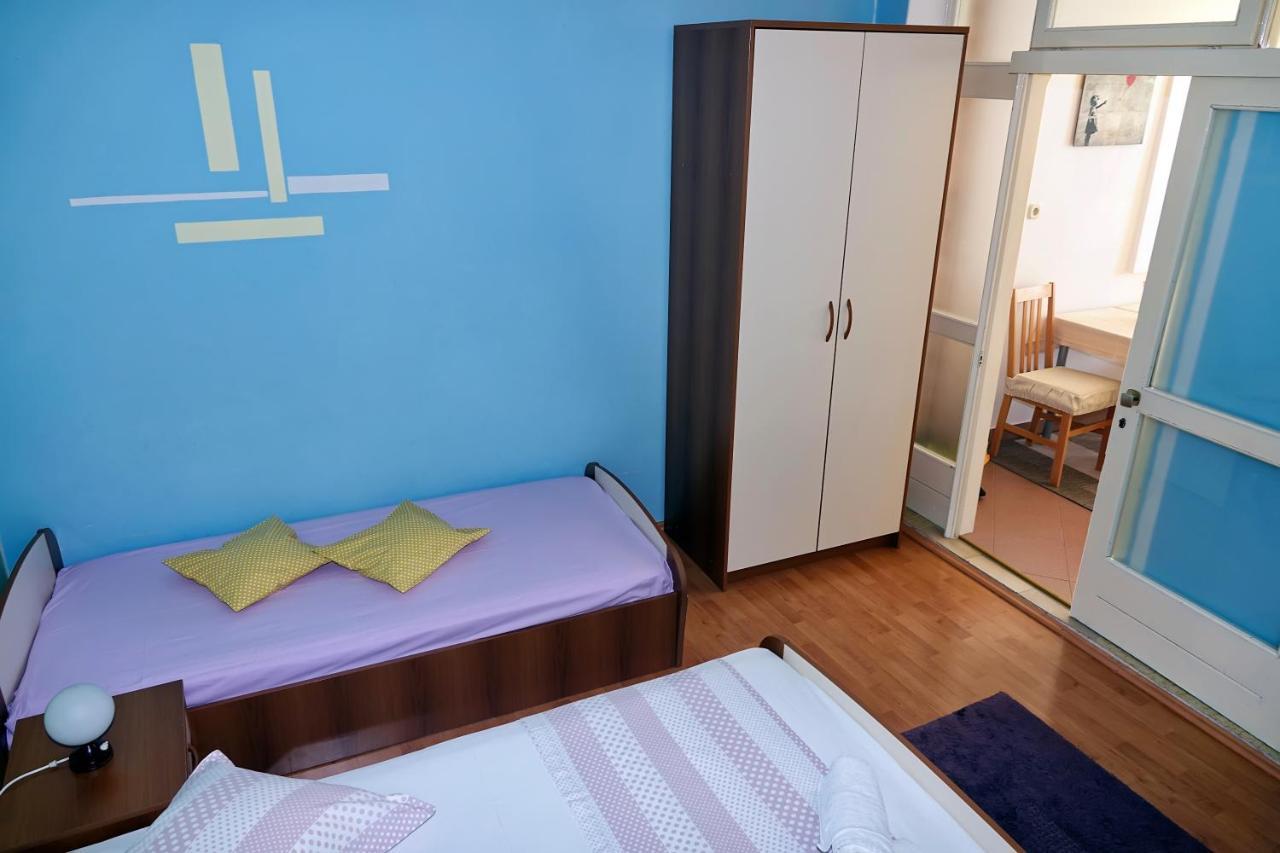 Roza Apartment Baška Voda Exterior foto