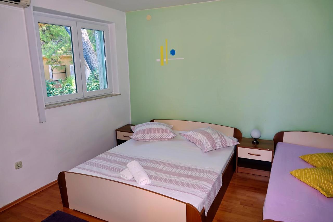 Roza Apartment Baška Voda Exterior foto