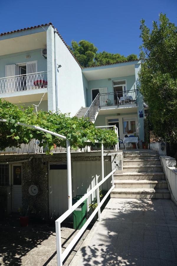 Roza Apartment Baška Voda Exterior foto