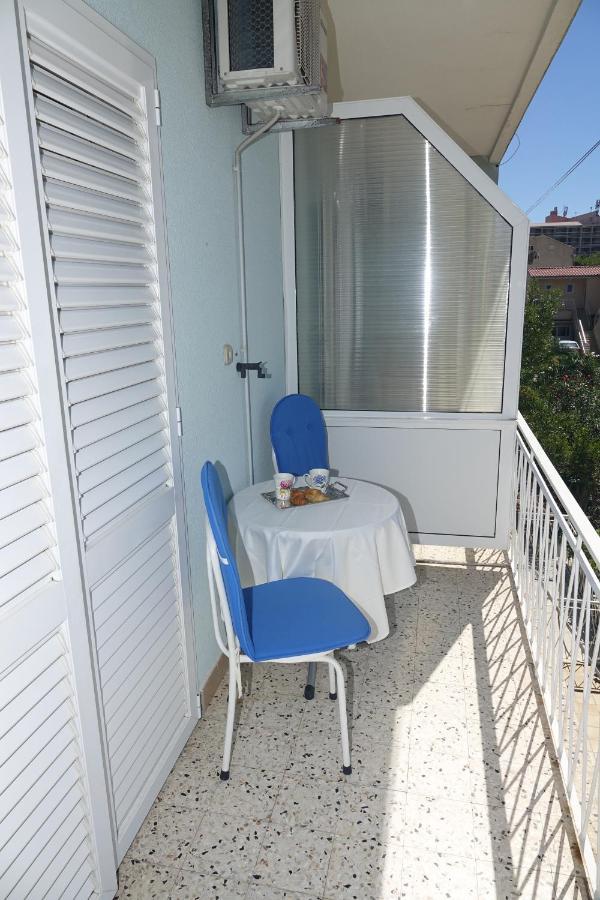 Roza Apartment Baška Voda Exterior foto